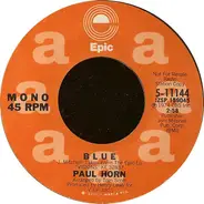 Paul Horn - Blue