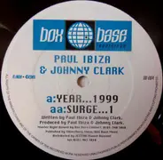 Paul Ibiza & Johnny Clarke - Year... 1999 / Surge... 1
