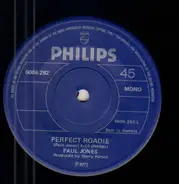 Paul Jones - Perfect Roadie / Mouth Organ