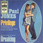Paul Jones - Privilege
