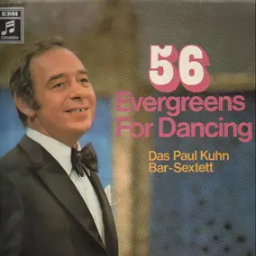 Paul Kuhn - 56 Evergreens for Dancing