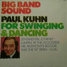 Paul Kuhn - For Swinging & Dancing