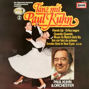 Paul Kuhn - Tanz Mit Paul Kuhn (2)