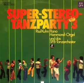 Paul Kuhn - Super-Stereo-Tanzparty 3