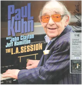 Paul Kuhn - The L.A.Session