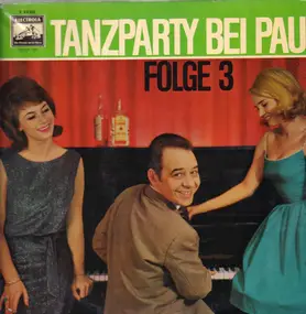 Paul Kuhn - Tanzparty Bei Paul Folge 3