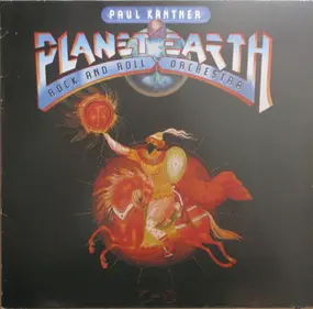 Paul Kantner - Planet Earth Rock and Roll Orchestra
