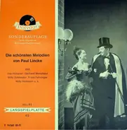 Paul Lincke - Die Schönsten Melodien von Paul Lincke