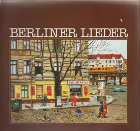 Paul Lincke - Berliner Lieder