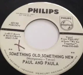 Paul & Paula - Something Old, Something New