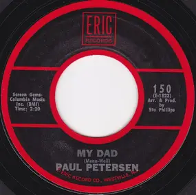 Paul Petersen - My Dad / She Can't Find Her Keys