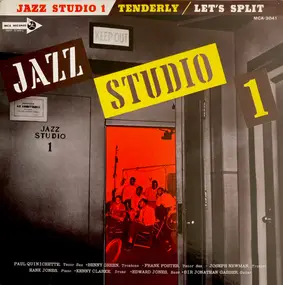 Paul Quinichette - Jazz Studio 1