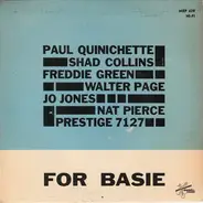 Paul Quinichette - For Basie
