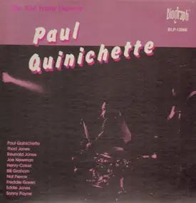 Paul Quinichette - The Kid from Denver