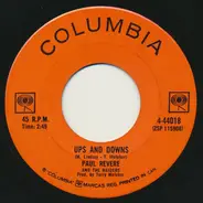 Paul Revere & The Raiders - Ups And Downs / Leslie