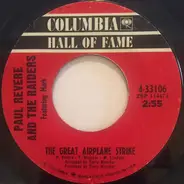 Paul Revere & The Raiders - Hungry / The Great Airplane Strike