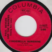 Paul Revere & The Raiders Featuring Mark Lindsay - Cinderella Sunshine