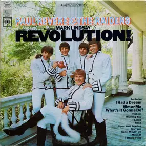 Paul Revere - Revolution!