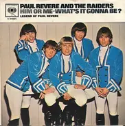 Paul Revere & The Raiders - Him Or Me - What's It Gonna Be?