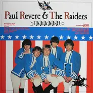 Paul Revere & The Raiders Featuring Mark Lindsay - Kicks