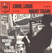 Paul Revere & The Raiders - Louie, Louie / Night Train