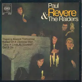 Paul Revere - There's Always Tomorrow
