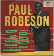 Paul Robeson - Song recital