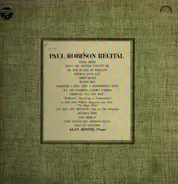 Paul Robeson - Paul Robeson Recital