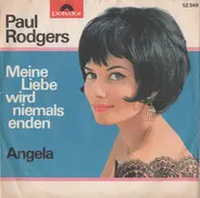 Paul Rogers - Meine Liebe Wird Niemals Enden