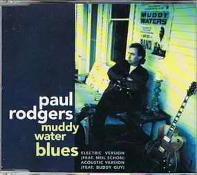 Paul Rodgers - Muddy Waters Blues