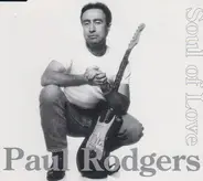 Paul Rodgers - Soul Of Love