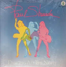 paul sharada - Dancing All The Night