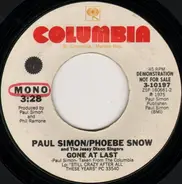Paul Simon / Phoebe Snow And The Jessy Dixon Singers - Gone At Last