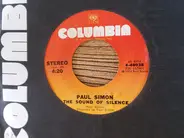 Paul Simon - Sound Of Silence b/w Mother and Child Reunion