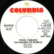 Paul Simon - The Sound Of Silence