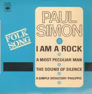 Paul Simon - I Am A Rock