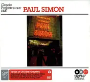 Paul Simon - You're The One - In Concert