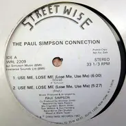 Paul Simpson Connection - Use Me Lose Me