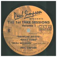 Paul Simpson - The 1st Take Sessions