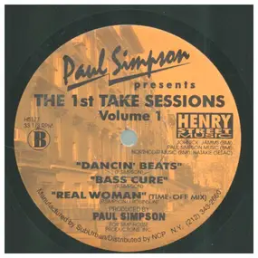 Paul Simpson - The 1st Take Sessions