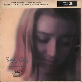Paul Smith Quartet - Softly, Baby - Part 2