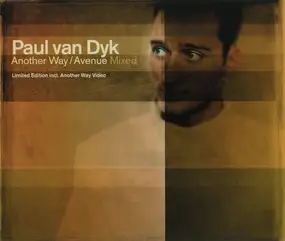 Paul Van Dyk - Another Way / Avenue Mixed