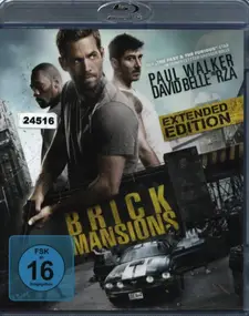 Paul Walker - Brick Mansions - Extended Edition