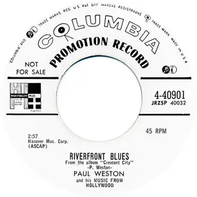 Paul Weston - Riverfront Blues / High Society