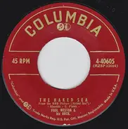 Paul Weston And His Orchestra - The Naked Sea/Memories Of You