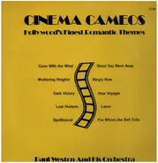 Paul Weston And His Orchestra - Cinema Cameos