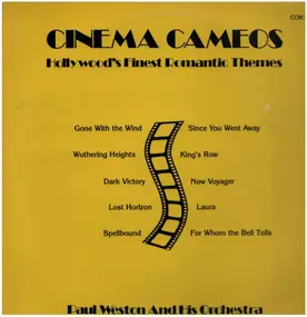 Paul Weston & His Orchestra - Cinema Cameos