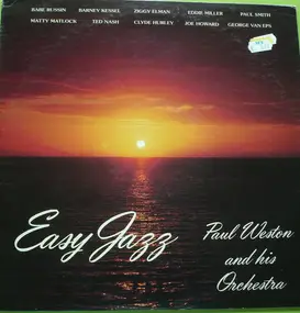 Paul Weston & His Orchestra - Easy Jazz