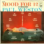 Paul Weston And His Orchestra - Mood For 12