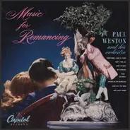 Paul Weston And His Orchestra - Music For Romancing